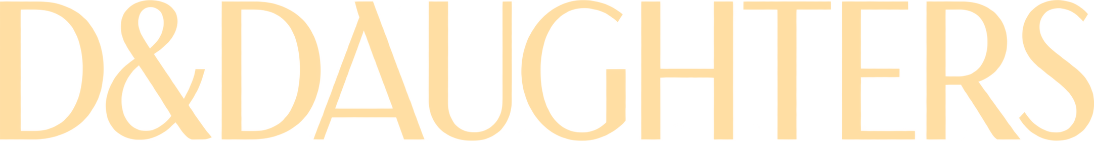 D&Daughters logo