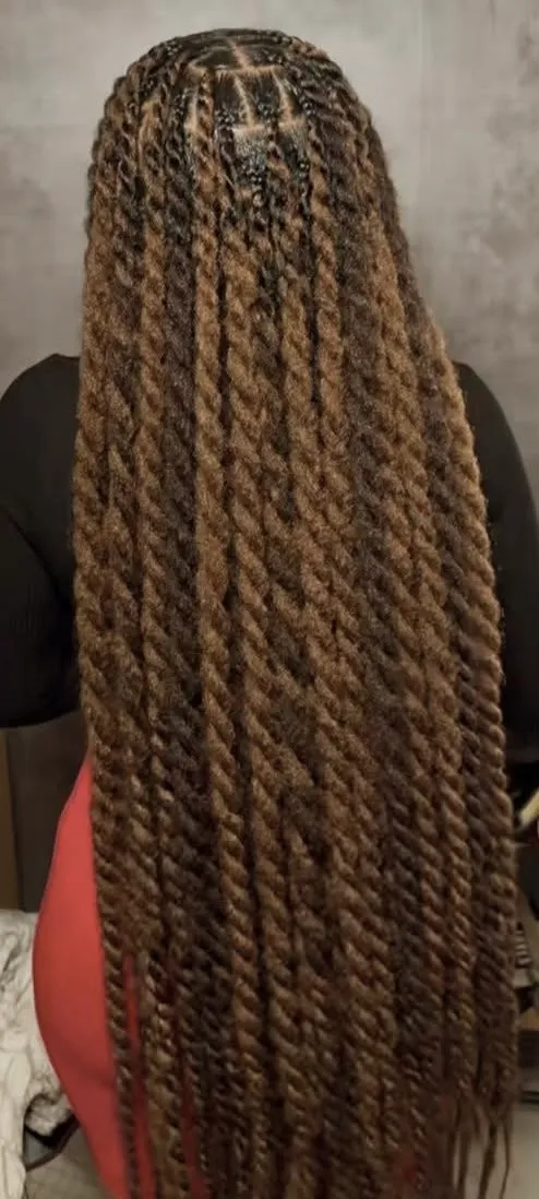 Men’s Cuts & Braids at D&Daughters, Manchester