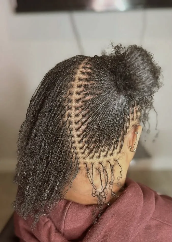 Microlocks Installation at D&Daughters, Manchester